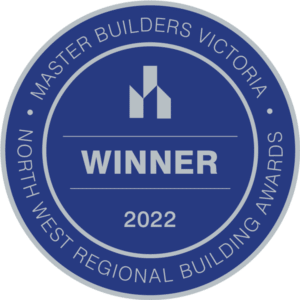 2022 Master Builders Victoria Regional Building Awards
