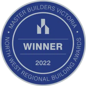 2022 Master Builders Victoria Regional Building Awards